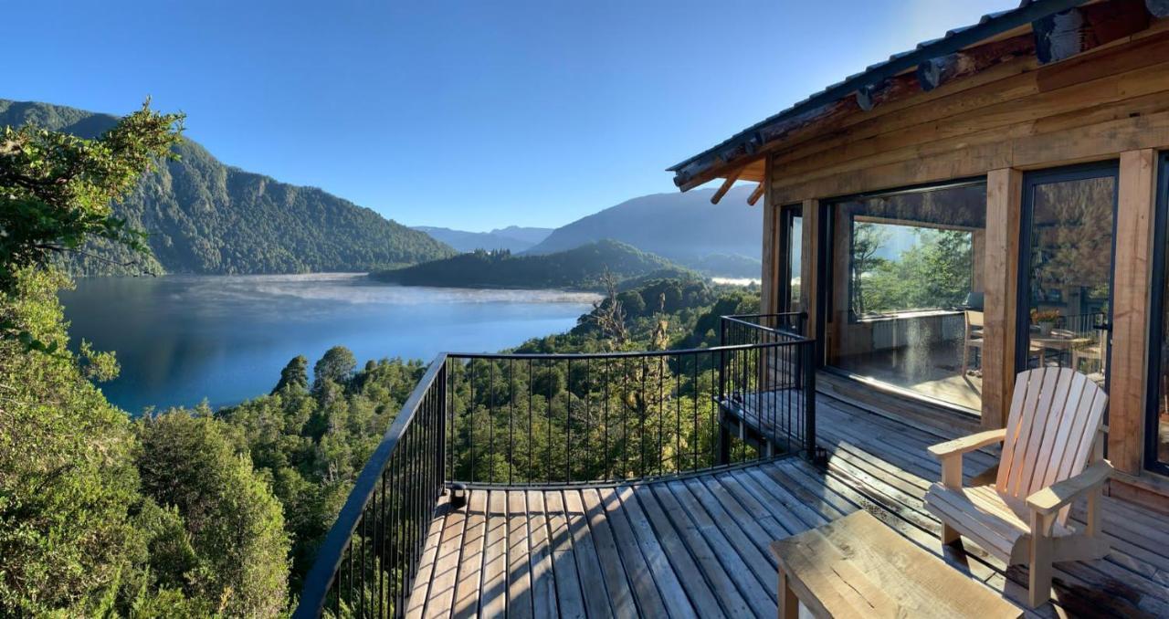 Hermoso Eco Lodge San Martín de los Andes Εξωτερικό φωτογραφία