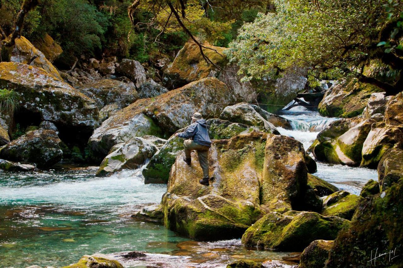 Hermoso Eco Lodge San Martín de los Andes Εξωτερικό φωτογραφία