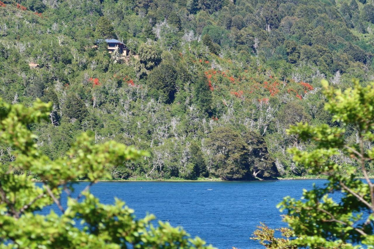 Hermoso Eco Lodge San Martín de los Andes Εξωτερικό φωτογραφία