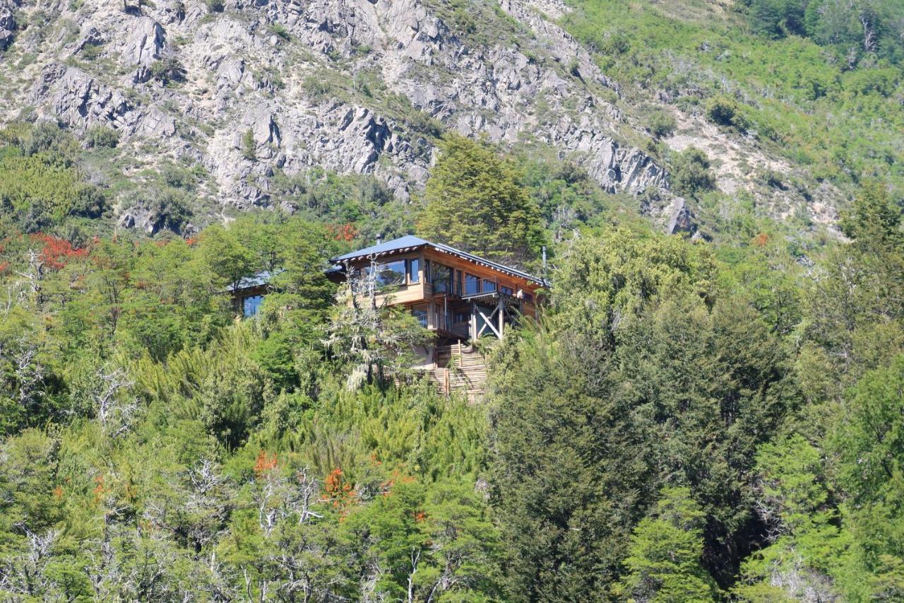 Hermoso Eco Lodge San Martín de los Andes Εξωτερικό φωτογραφία