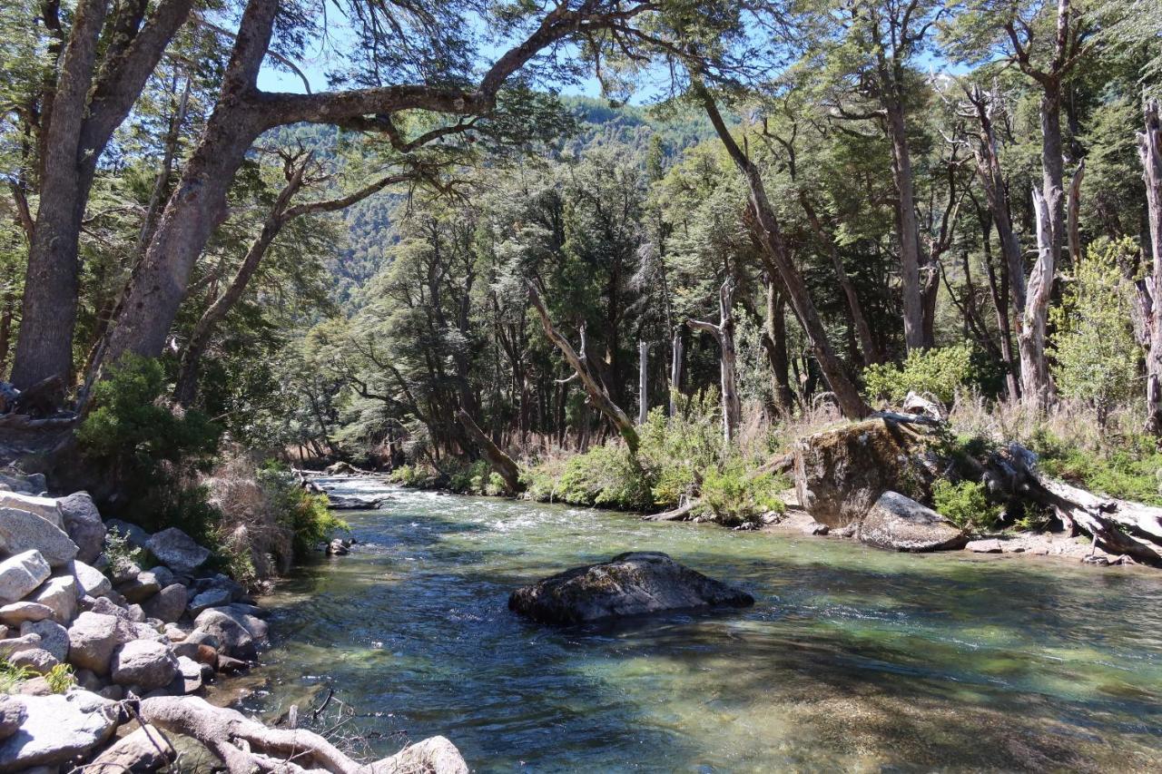 Hermoso Eco Lodge San Martín de los Andes Εξωτερικό φωτογραφία