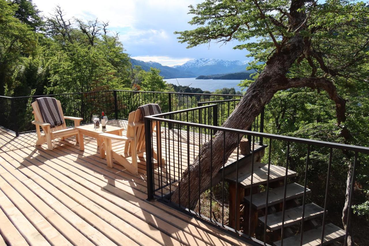 Hermoso Eco Lodge San Martín de los Andes Εξωτερικό φωτογραφία