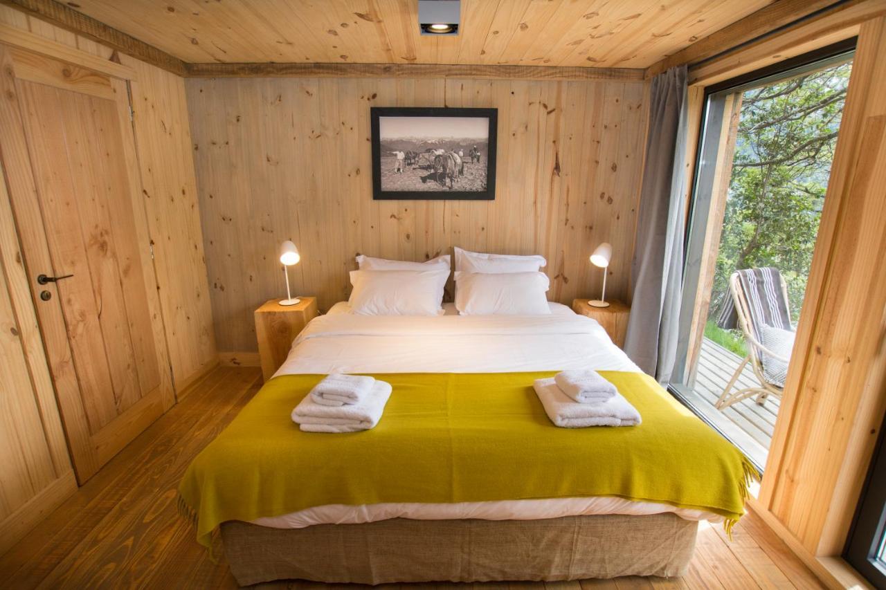 Hermoso Eco Lodge San Martín de los Andes Εξωτερικό φωτογραφία