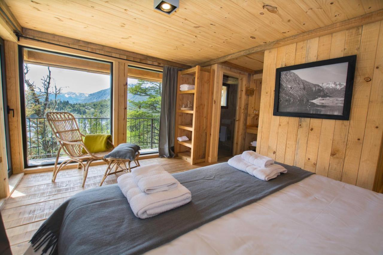 Hermoso Eco Lodge San Martín de los Andes Εξωτερικό φωτογραφία