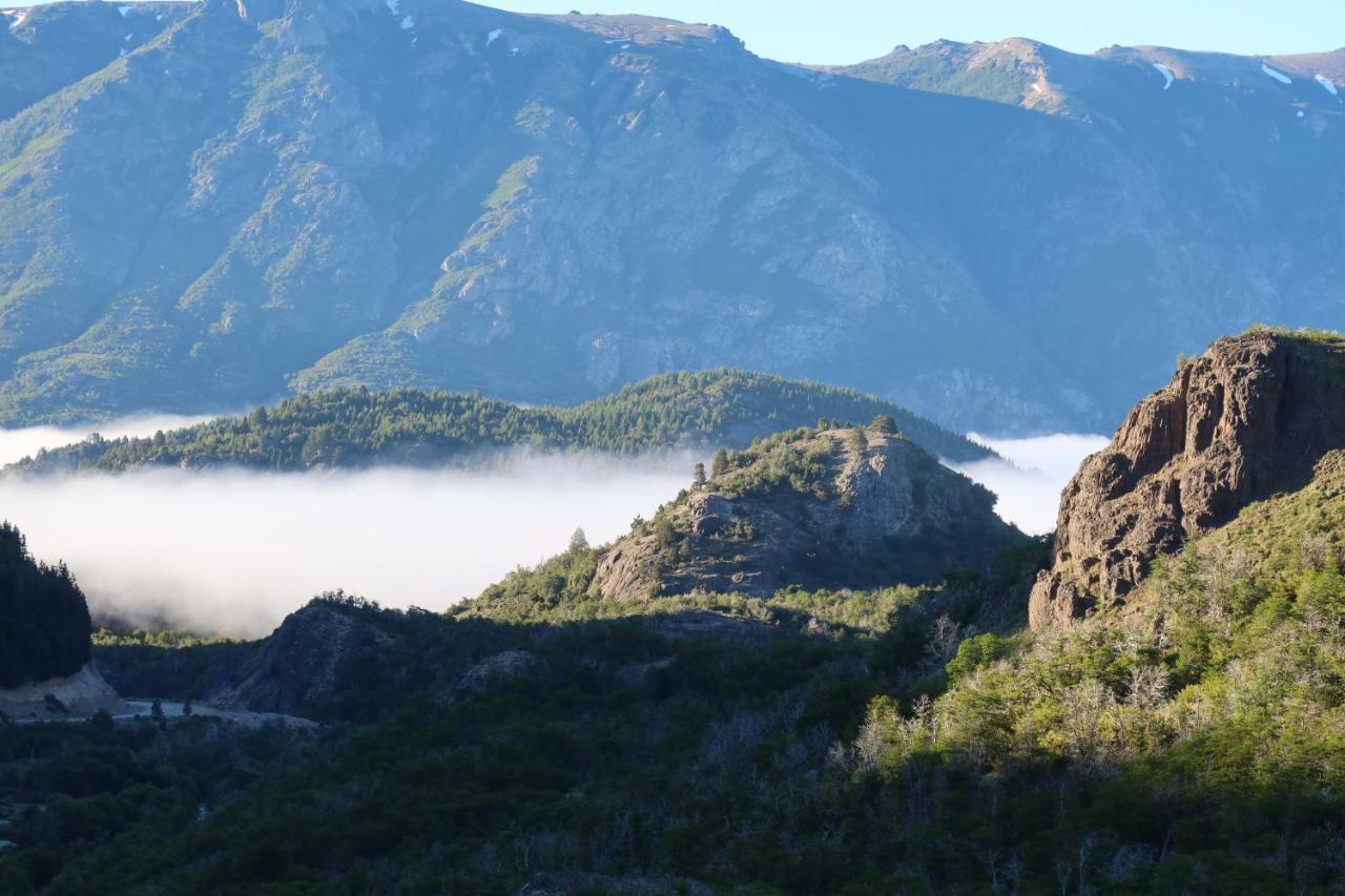 Hermoso Eco Lodge San Martín de los Andes Εξωτερικό φωτογραφία