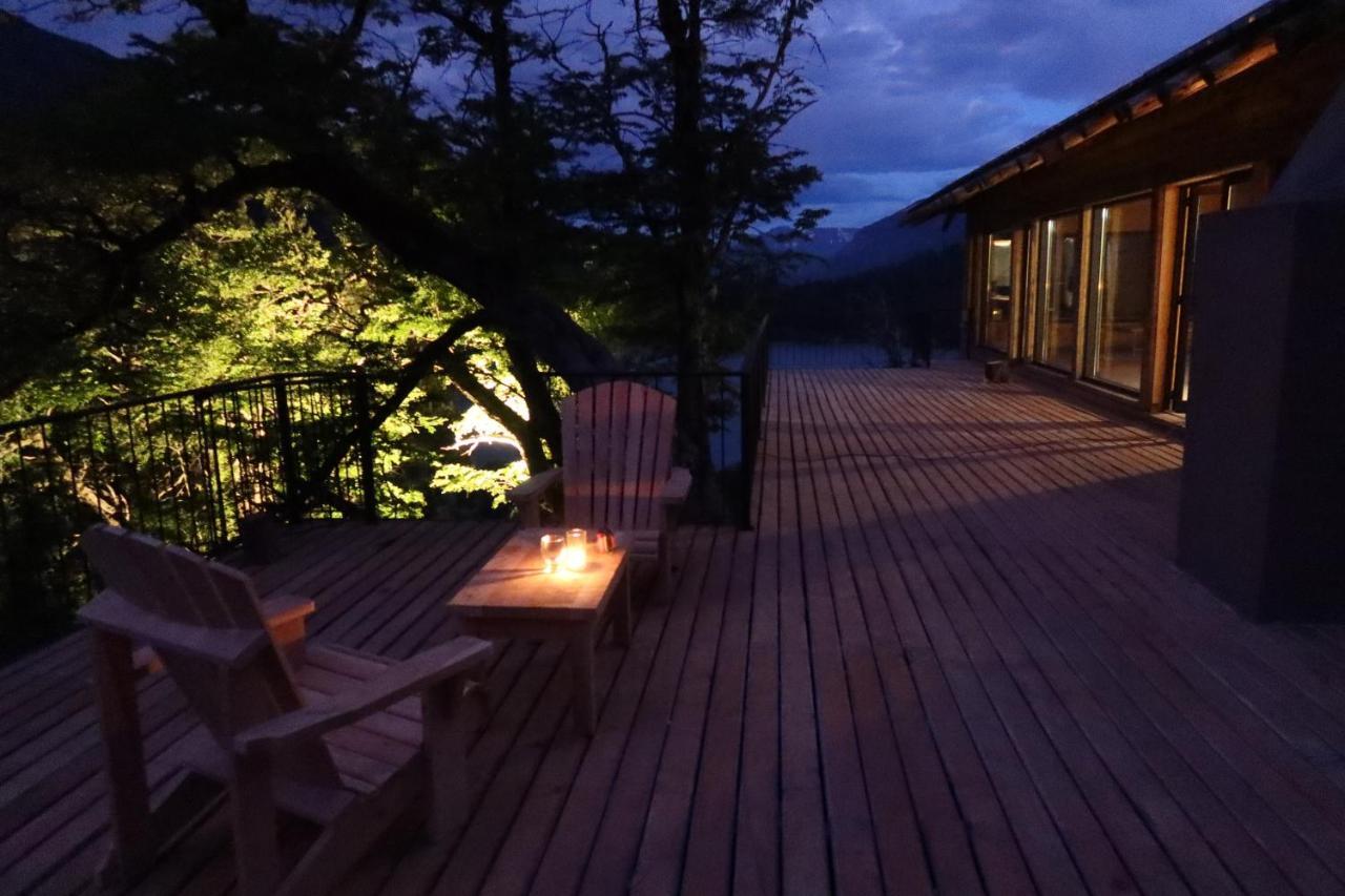 Hermoso Eco Lodge San Martín de los Andes Εξωτερικό φωτογραφία