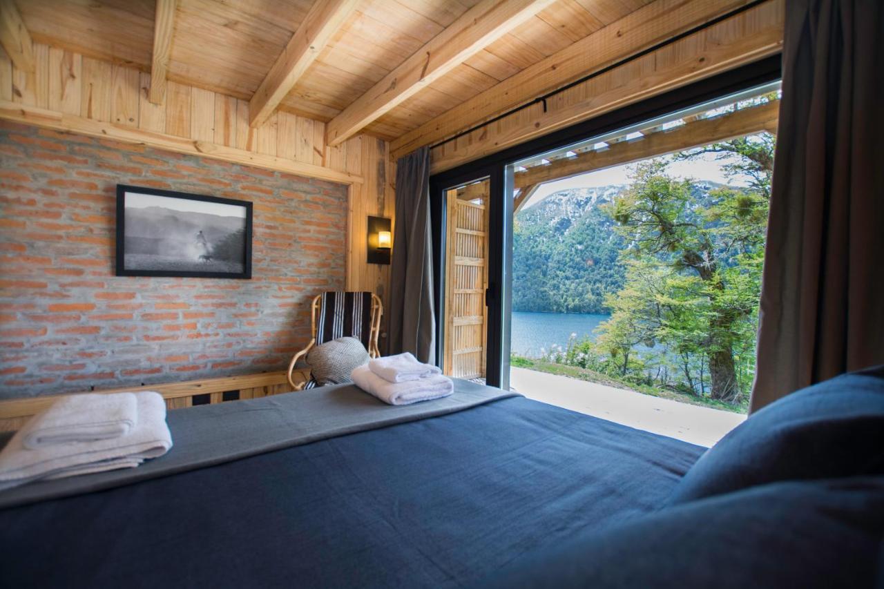 Hermoso Eco Lodge San Martín de los Andes Εξωτερικό φωτογραφία