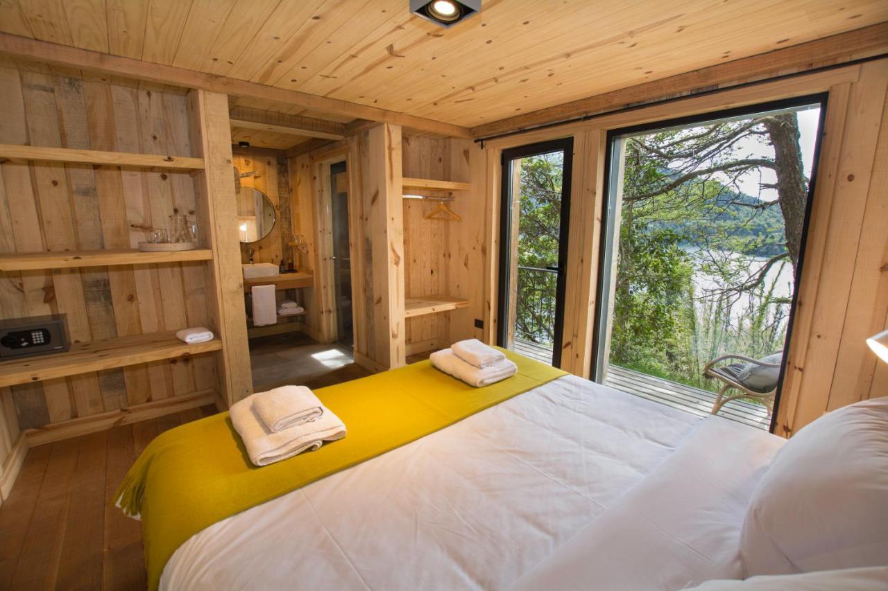 Hermoso Eco Lodge San Martín de los Andes Εξωτερικό φωτογραφία