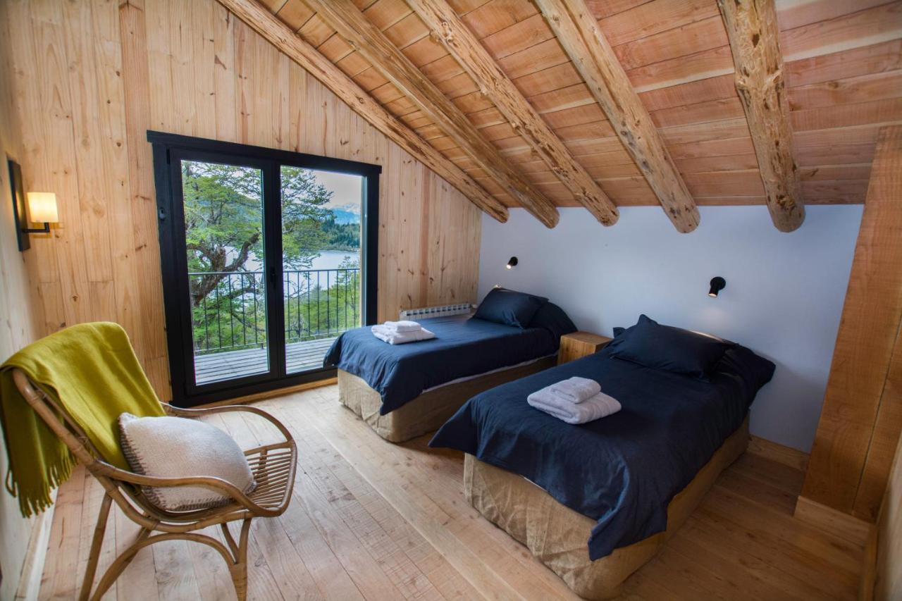 Hermoso Eco Lodge San Martín de los Andes Εξωτερικό φωτογραφία