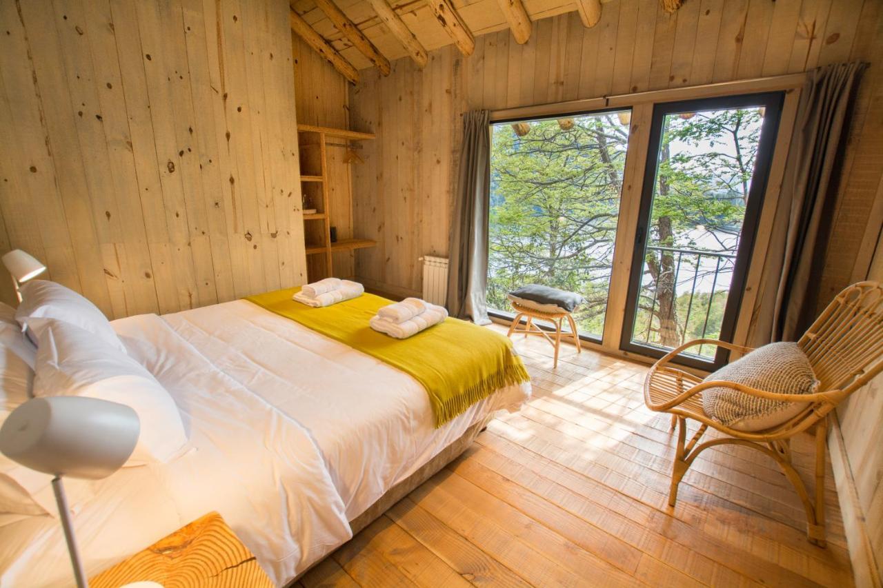 Hermoso Eco Lodge San Martín de los Andes Εξωτερικό φωτογραφία