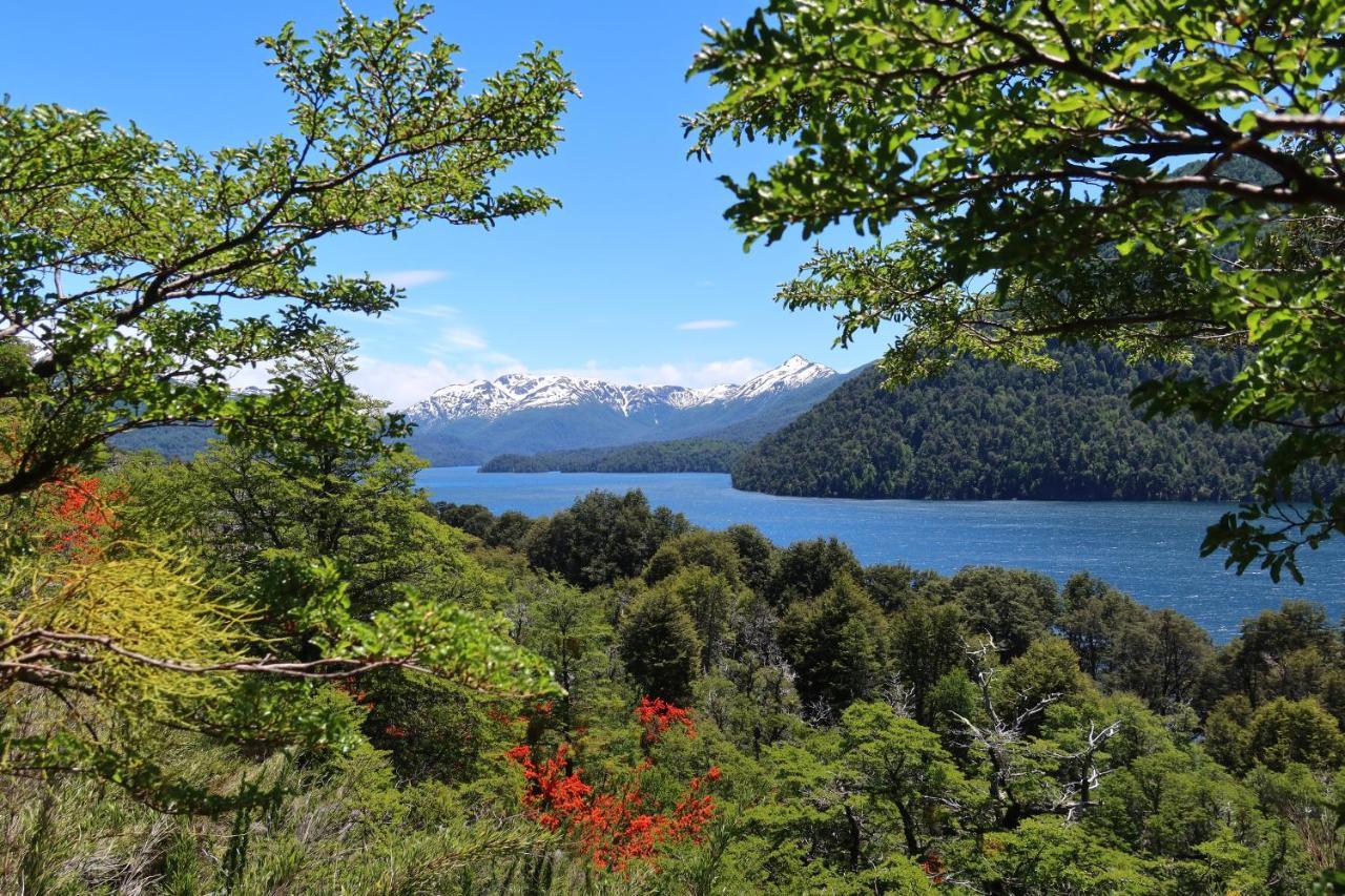 Hermoso Eco Lodge San Martín de los Andes Εξωτερικό φωτογραφία