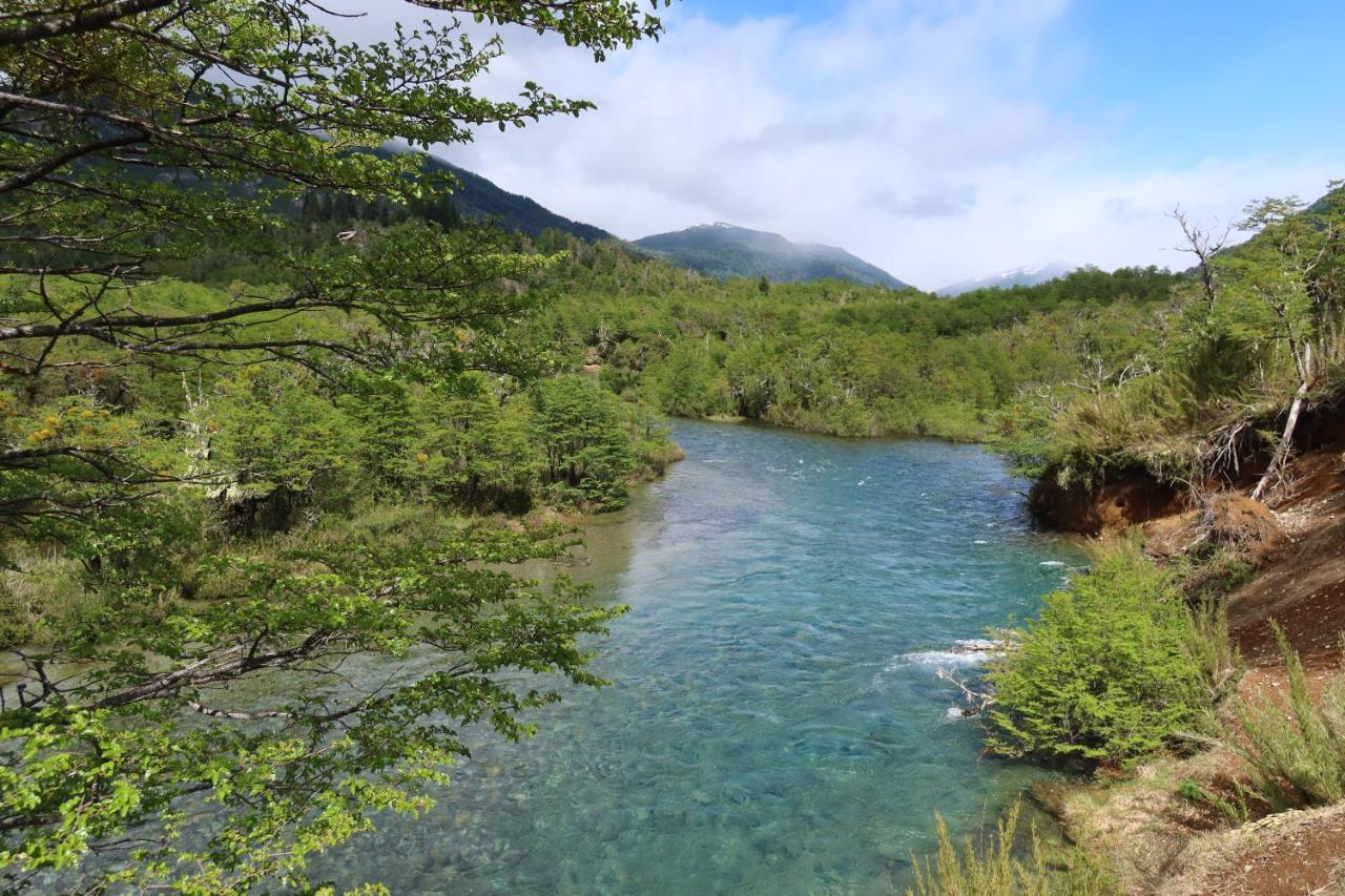 Hermoso Eco Lodge San Martín de los Andes Εξωτερικό φωτογραφία