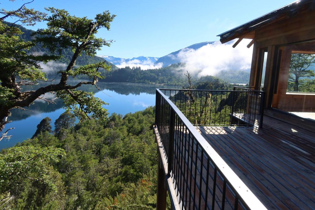 Hermoso Eco Lodge San Martín de los Andes Εξωτερικό φωτογραφία