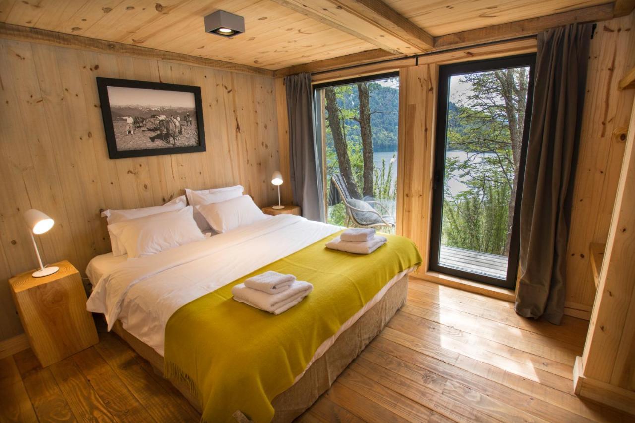 Hermoso Eco Lodge San Martín de los Andes Εξωτερικό φωτογραφία