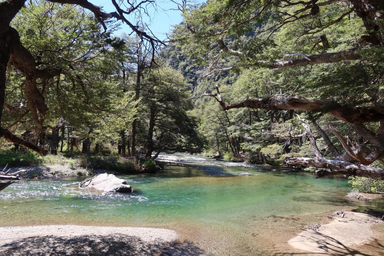 Hermoso Eco Lodge San Martín de los Andes Εξωτερικό φωτογραφία