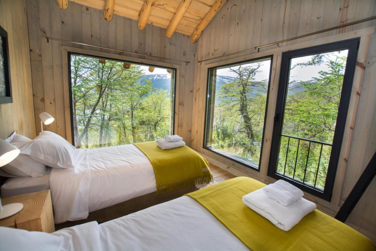 Hermoso Eco Lodge San Martín de los Andes Εξωτερικό φωτογραφία