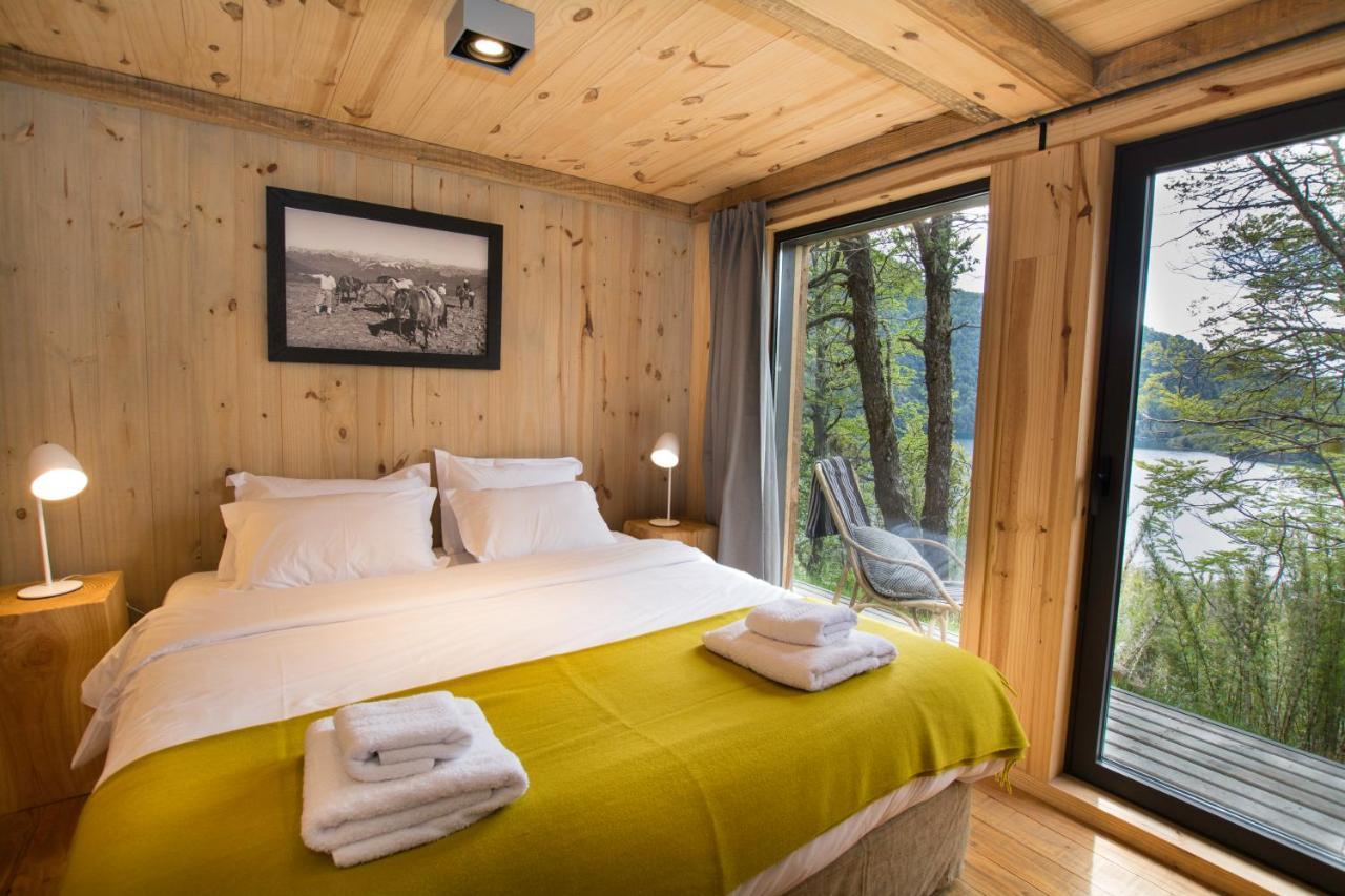 Hermoso Eco Lodge San Martín de los Andes Εξωτερικό φωτογραφία