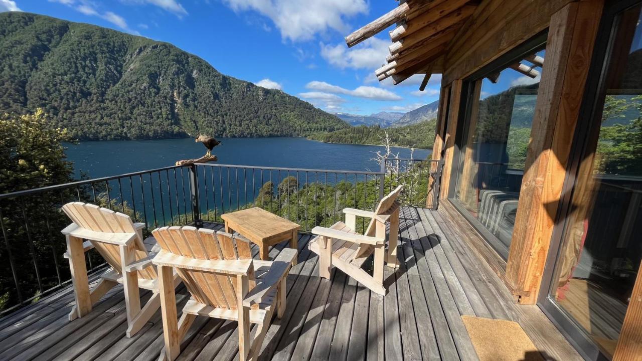 Hermoso Eco Lodge San Martín de los Andes Εξωτερικό φωτογραφία