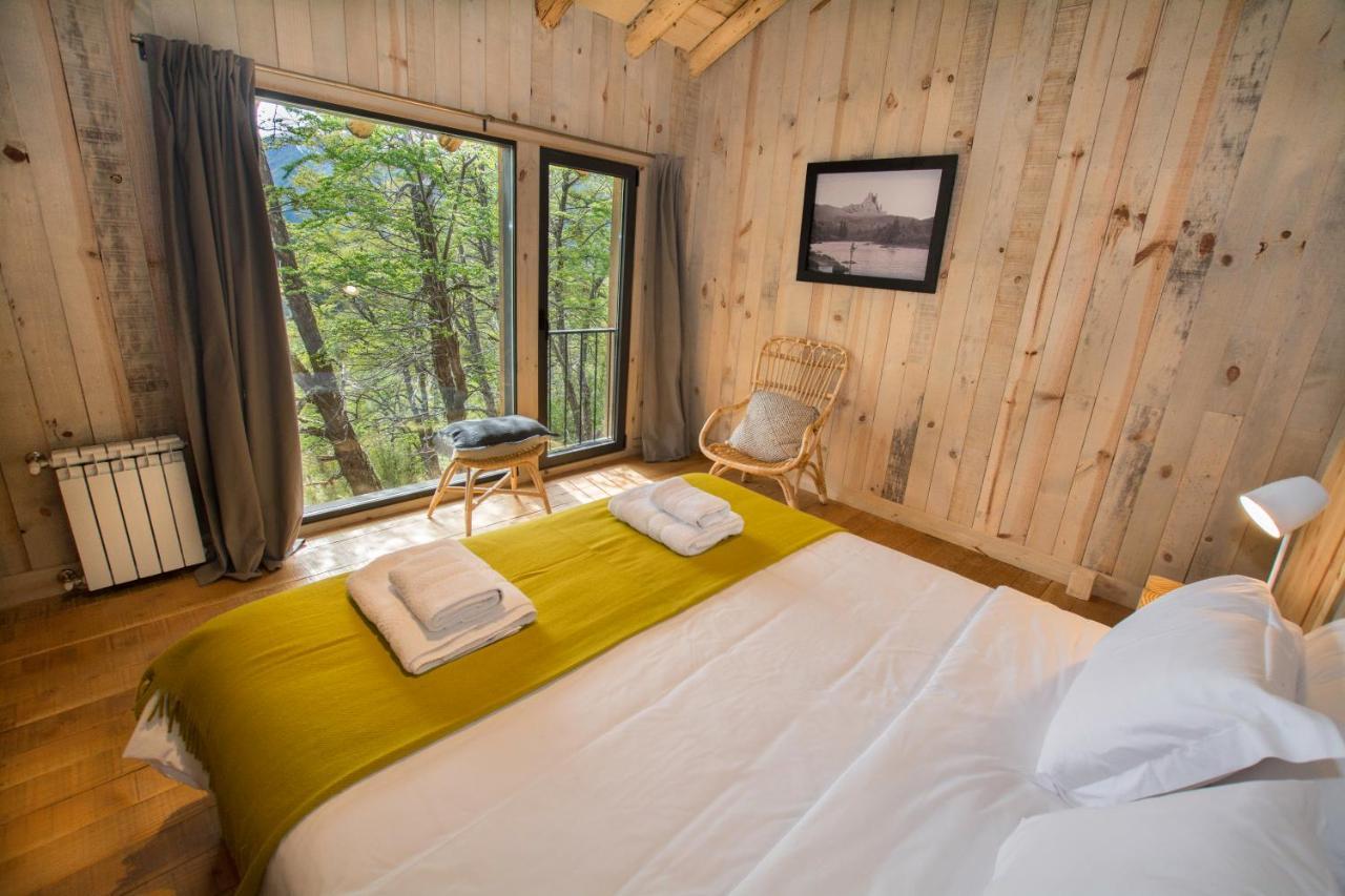 Hermoso Eco Lodge San Martín de los Andes Εξωτερικό φωτογραφία