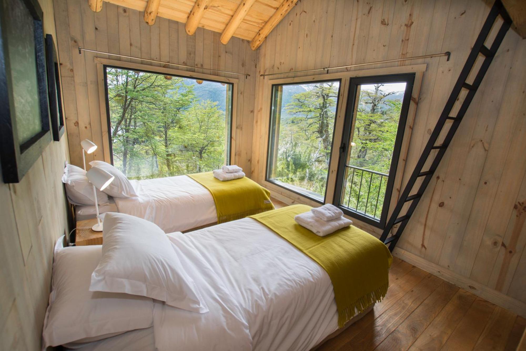 Hermoso Eco Lodge San Martín de los Andes Εξωτερικό φωτογραφία