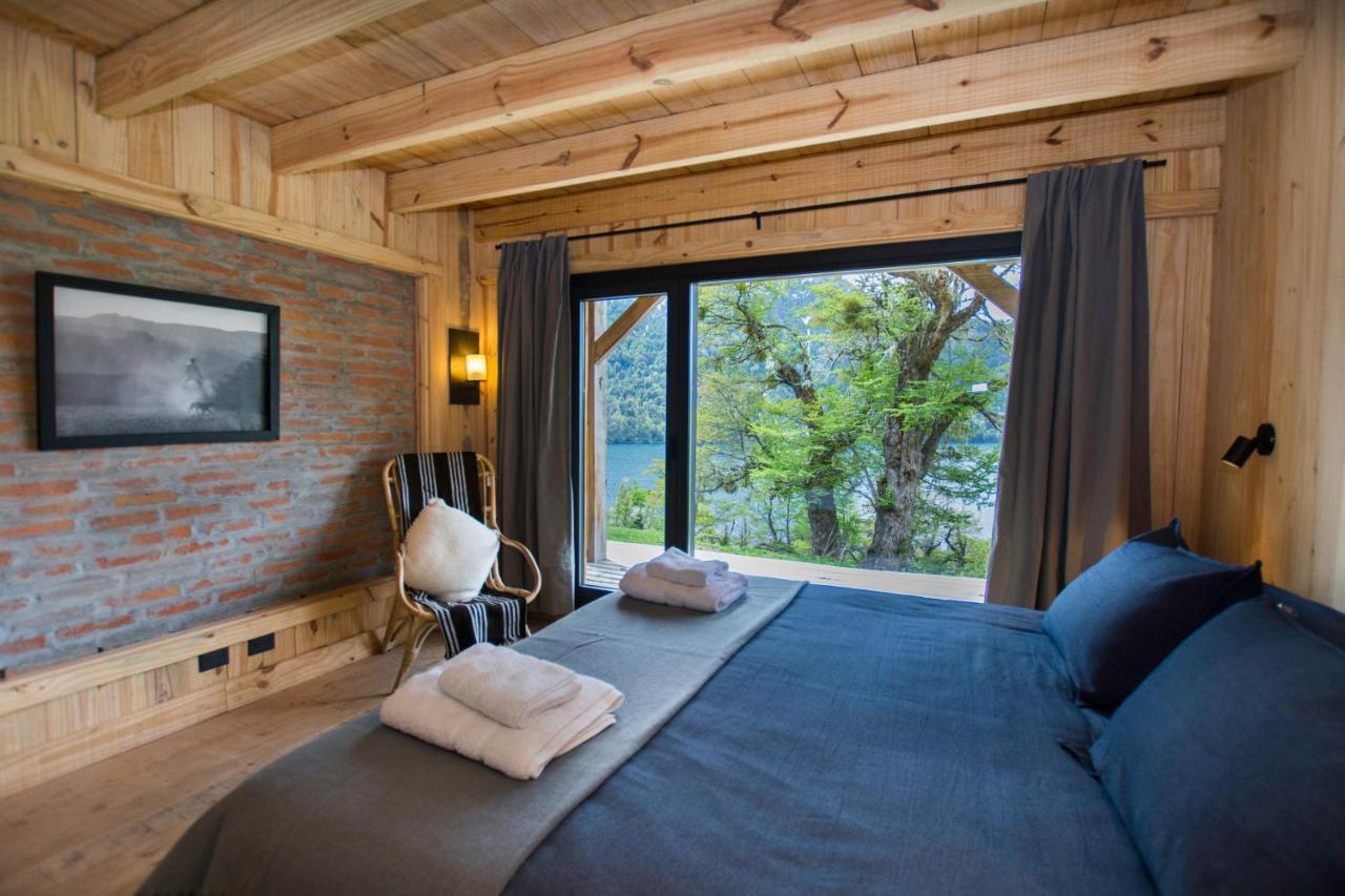 Hermoso Eco Lodge San Martín de los Andes Εξωτερικό φωτογραφία