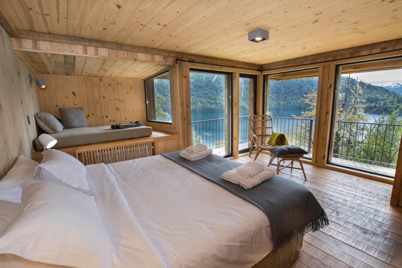 Hermoso Eco Lodge San Martín de los Andes Εξωτερικό φωτογραφία