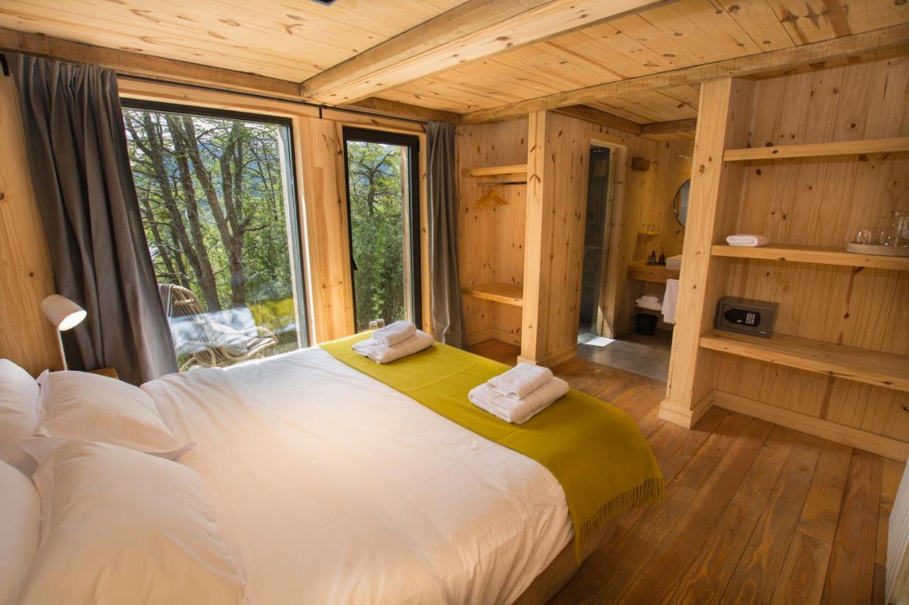 Hermoso Eco Lodge San Martín de los Andes Εξωτερικό φωτογραφία