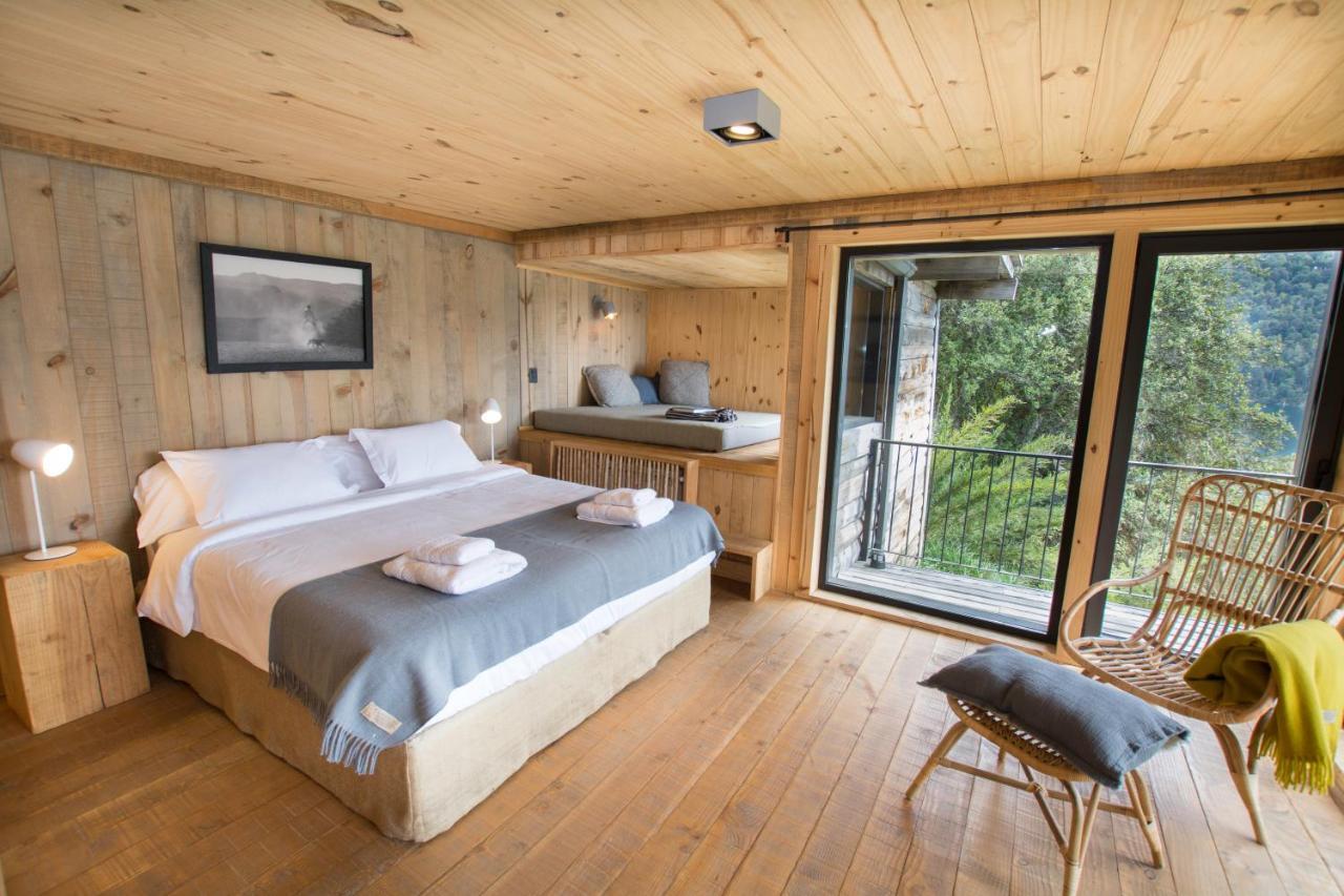 Hermoso Eco Lodge San Martín de los Andes Εξωτερικό φωτογραφία