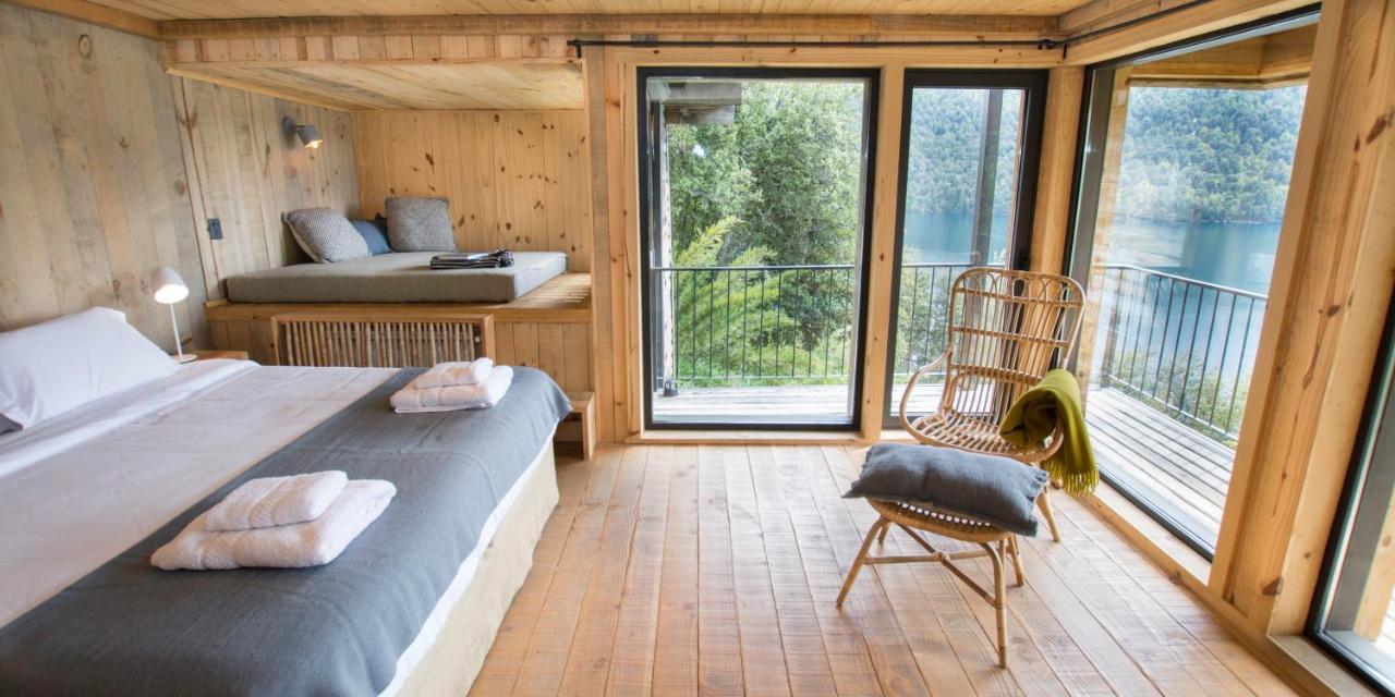 Hermoso Eco Lodge San Martín de los Andes Εξωτερικό φωτογραφία