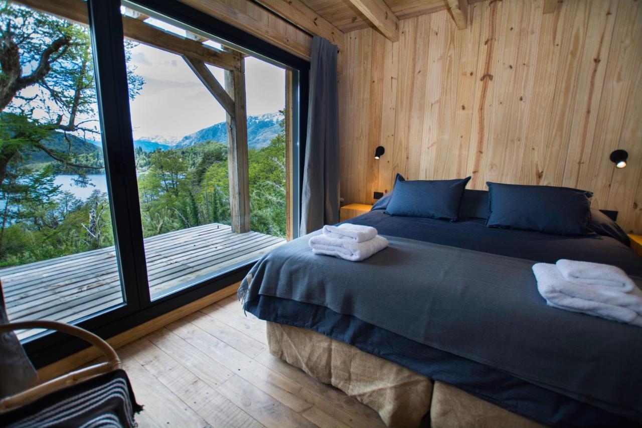 Hermoso Eco Lodge San Martín de los Andes Εξωτερικό φωτογραφία