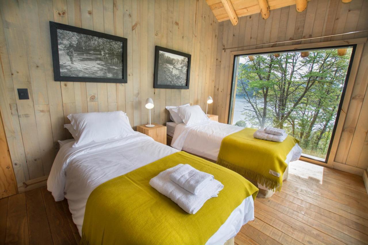 Hermoso Eco Lodge San Martín de los Andes Εξωτερικό φωτογραφία