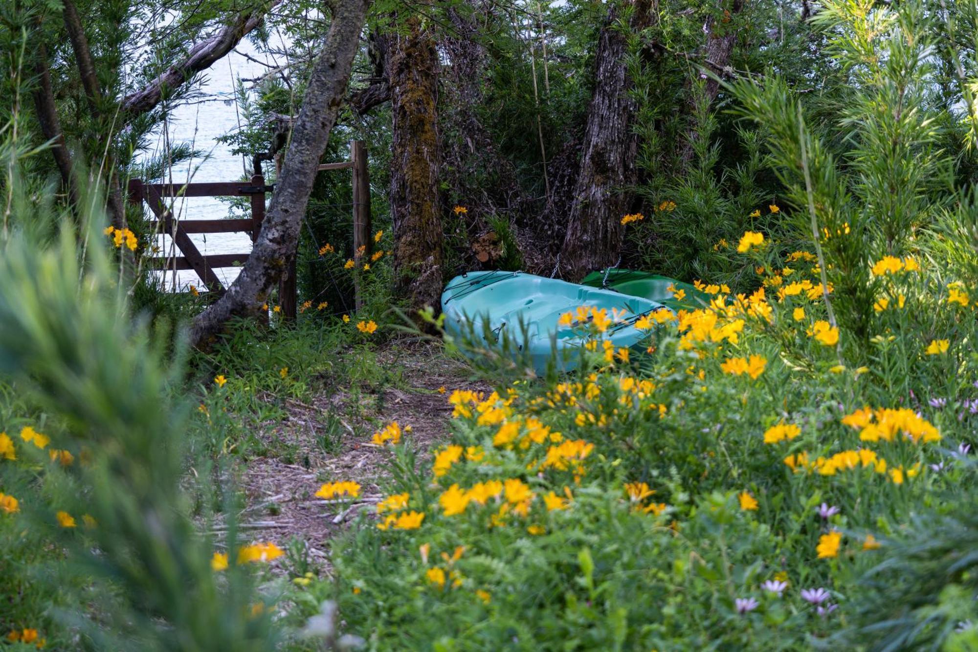 Hermoso Eco Lodge San Martín de los Andes Εξωτερικό φωτογραφία