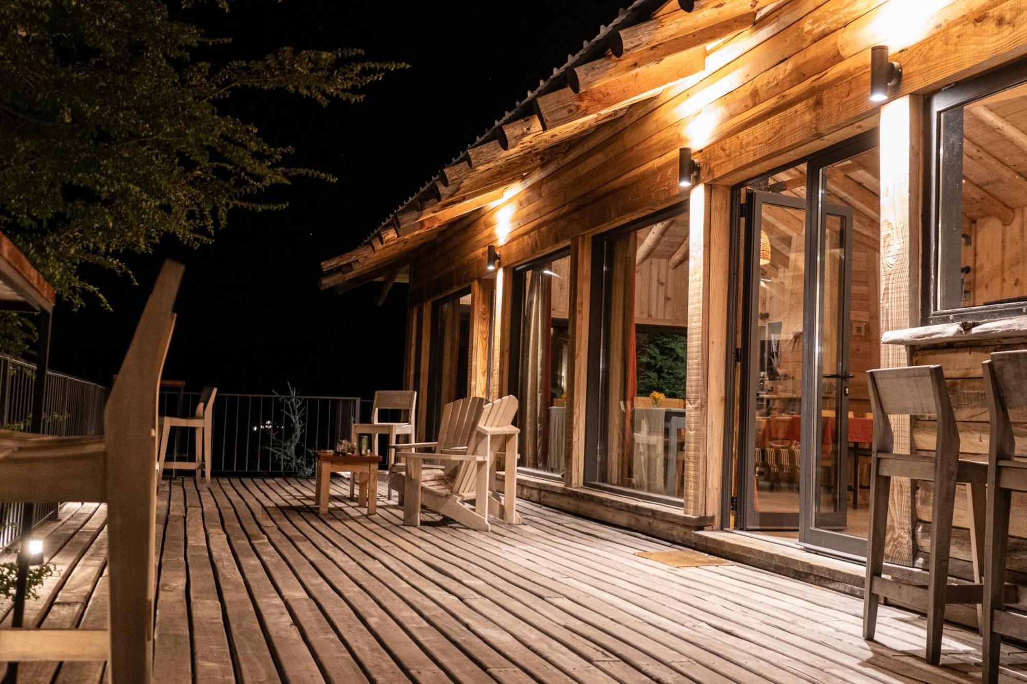 Hermoso Eco Lodge San Martín de los Andes Εξωτερικό φωτογραφία