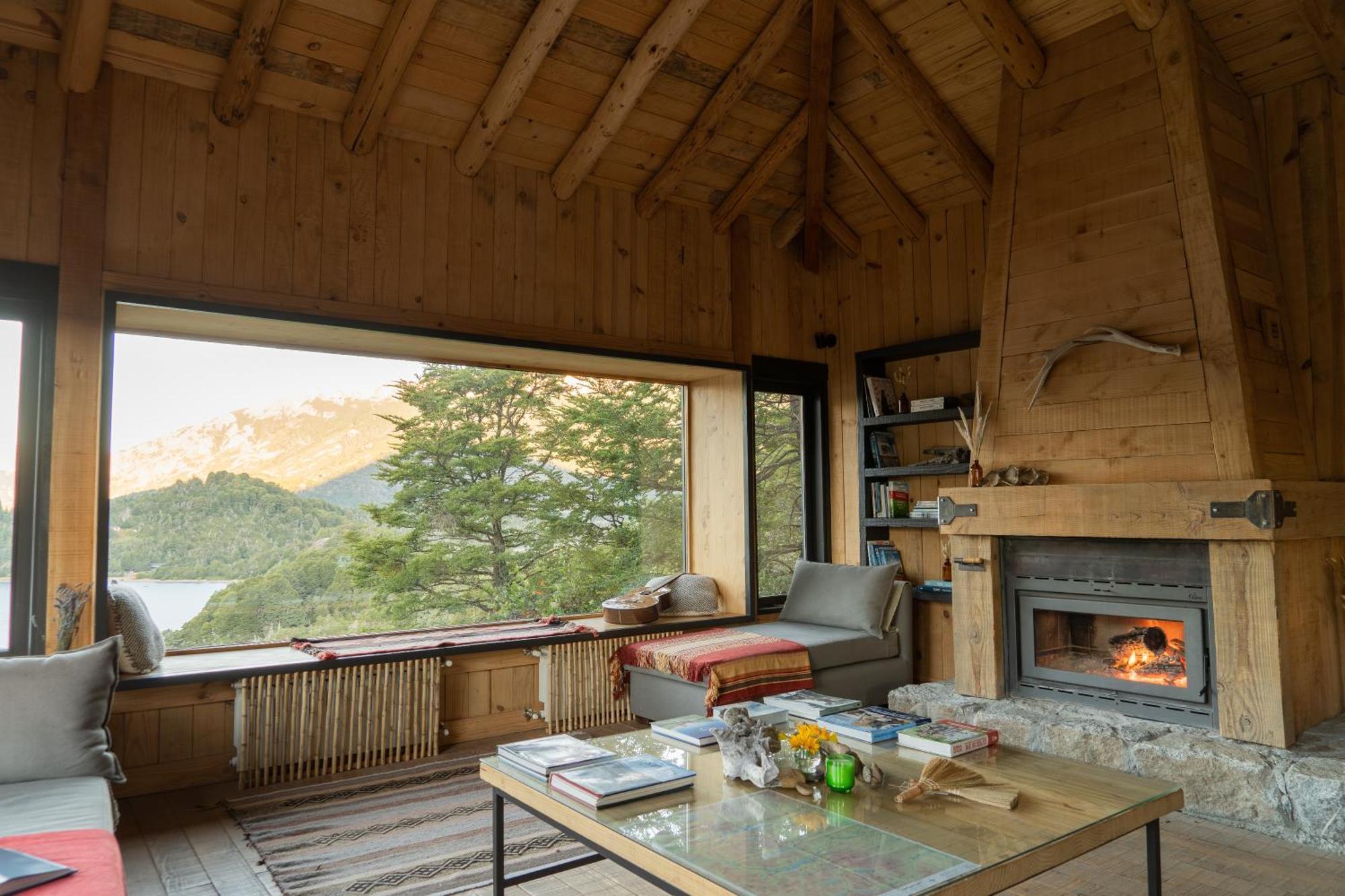 Hermoso Eco Lodge San Martín de los Andes Εξωτερικό φωτογραφία