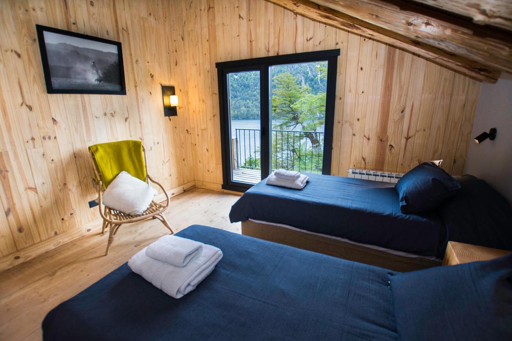 Hermoso Eco Lodge San Martín de los Andes Εξωτερικό φωτογραφία